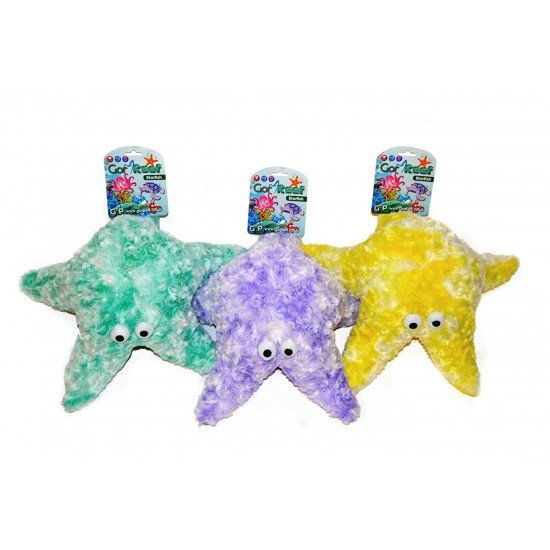 starfish plush toy