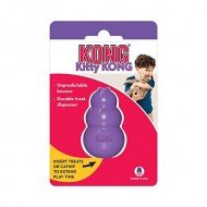 Kong Kitty Kong Entertaining Cat Treat Dispenser Toy