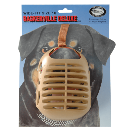 baskerville classic muzzle